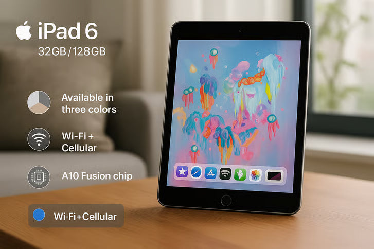 Best Black Friday & Christmas iPad Deals 2025 – Why the iPad 6th Gen Is the #1 Budget Gift