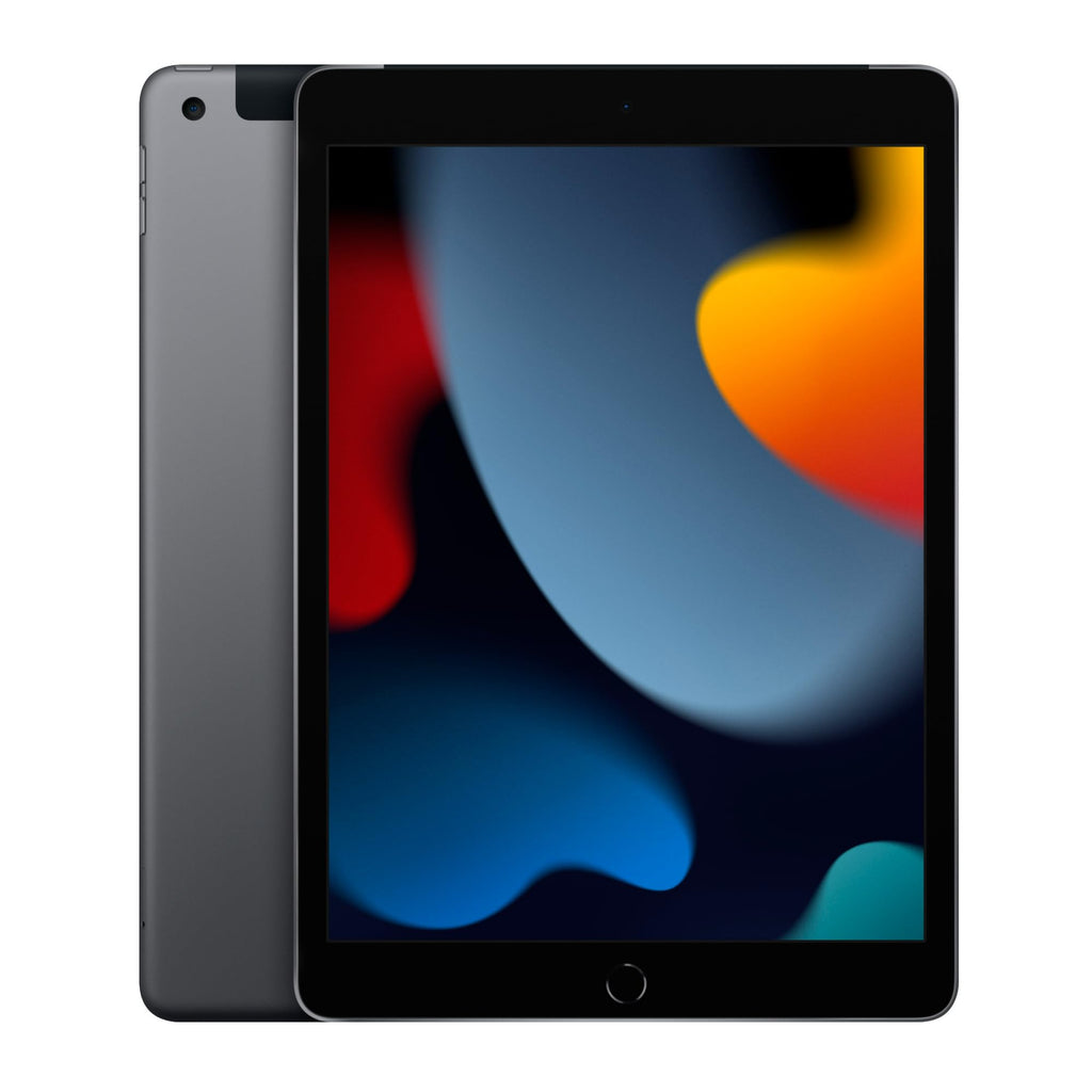 Limited Stock Available – Apple iPad 9th Generation (2021) – 10.2" Wi-Fi + Cellular, 64GB – Space Grey (Pristine Condition)