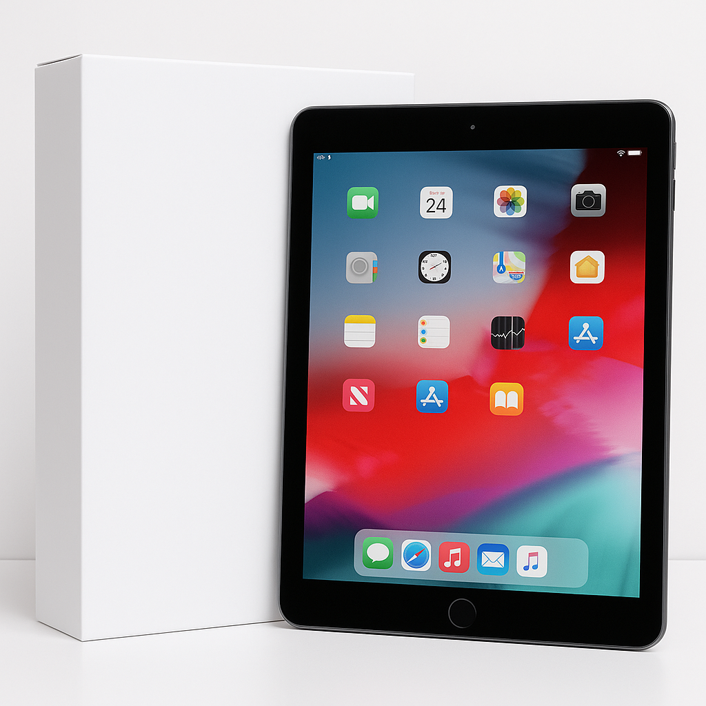 Apple iPad Pro 9.7" 128GB Space Grey – Affordable Power in 2025