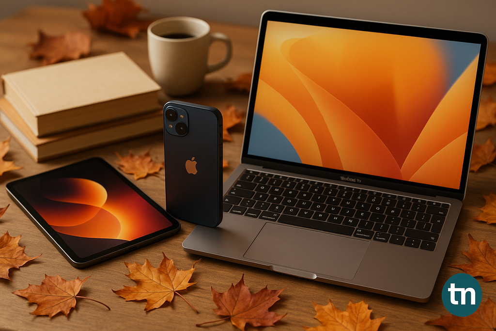 Autumn 2025 Apple Deals: Save Big on iPhones, iPads & MacBooks 🍂