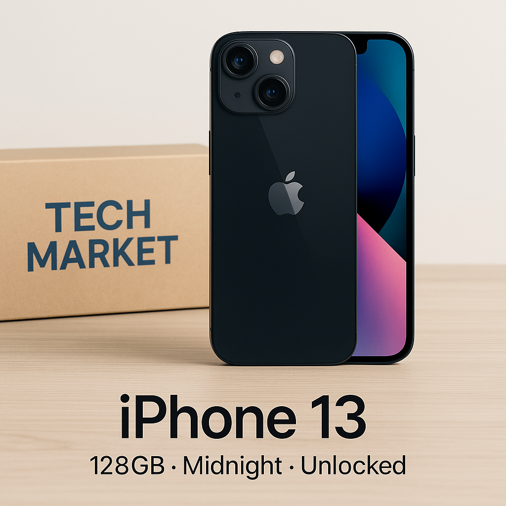 Cheap Apple iPhone 13 Deals – Save Big on iPhone 13 at Tech Market