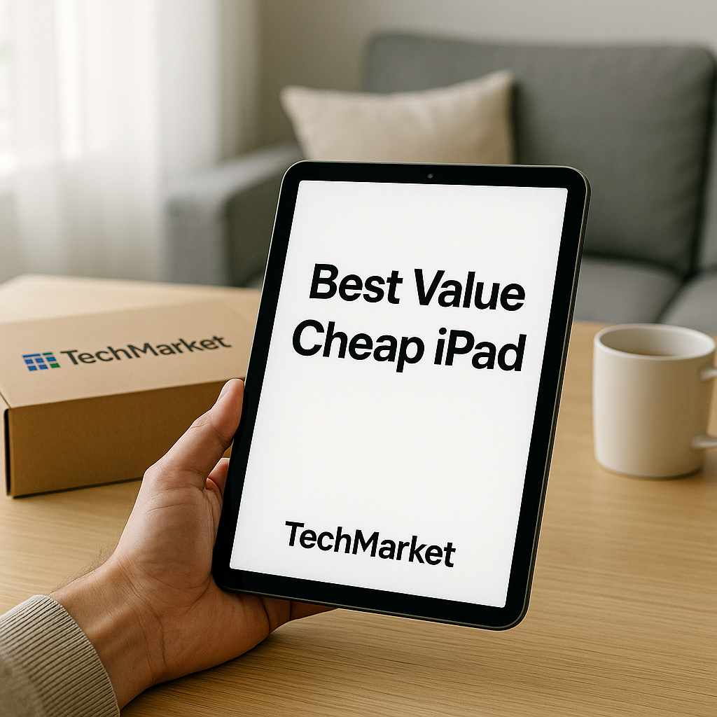 Cheap iPad Deals | Best Value iPads to Buy in 2025