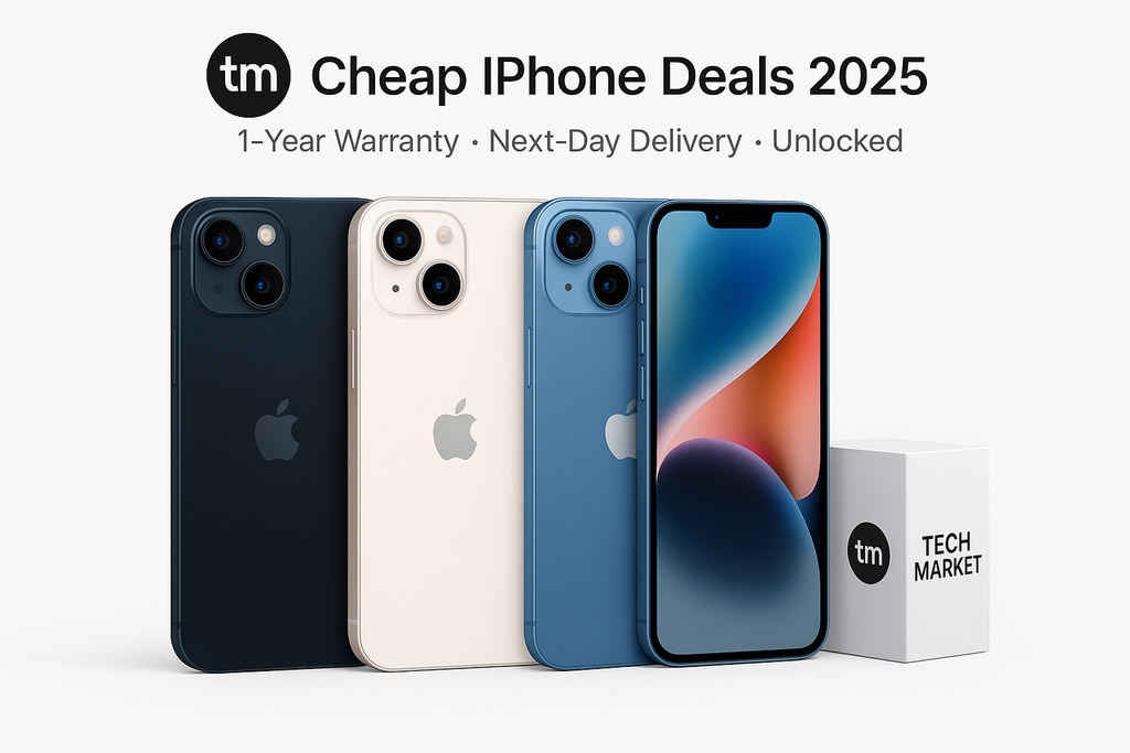 Why Buying an iPhone Online in 2025 is Easier and Cheaper Than Ever