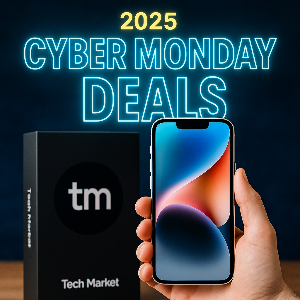 Cyber Monday Tech Deals 2025: The Best Apple & Tech Savings You Can’t Miss