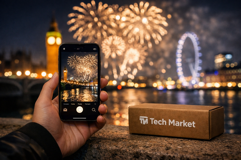 London New Year’s Eve 2025: Your Tech Checklist for the Countdown (and the Morning After)