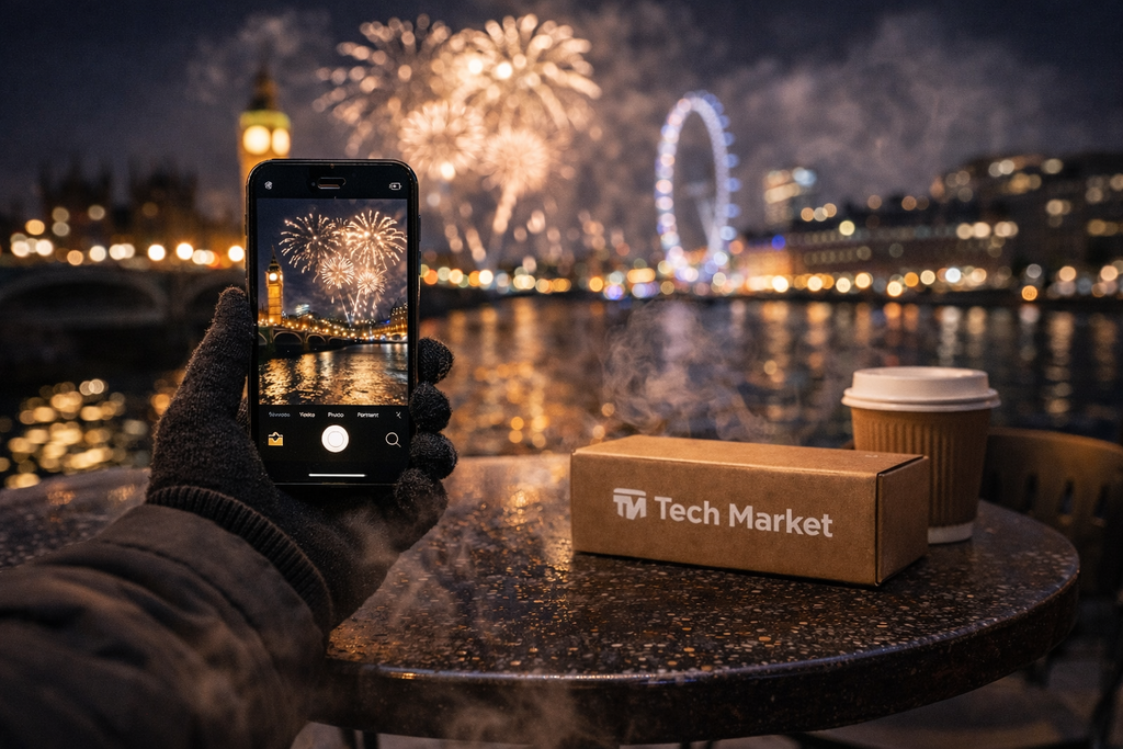 London New Year’s Eve 2025: The “Cold Night, Big Photos” Tech Survival Guide