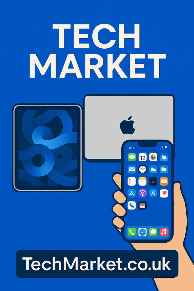 Why Tech Market Stands Out in the Refurbished Tech World