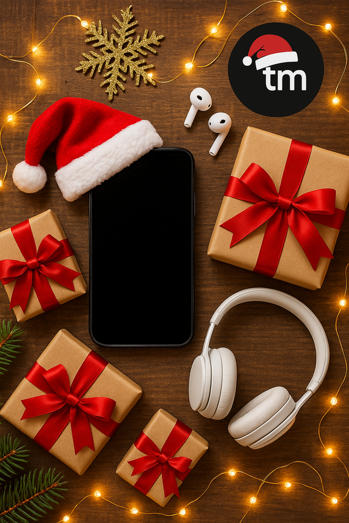 Top Christmas Tech Deals 2025 – Your Ultimate Gift Guide 🎅✨