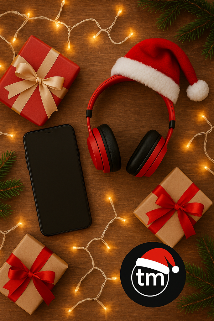 Top Affordable Tech Gifts for Christmas 2025 — Premium Devices Without Premium Prices 🎁✨