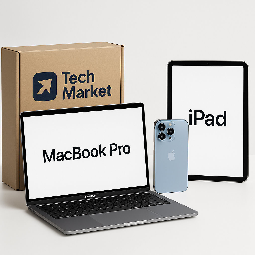 Why Tech Market is the Best Place to Buy Your Next Apple Device
