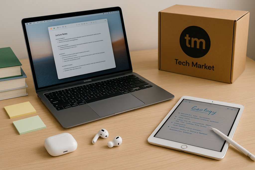 Back to School Tech Deals 2025: Best Apple Picks for Students