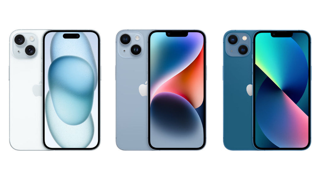 iPhone 14 vs iPhone 13 vs iPhone 15: Which One Should You Buy?