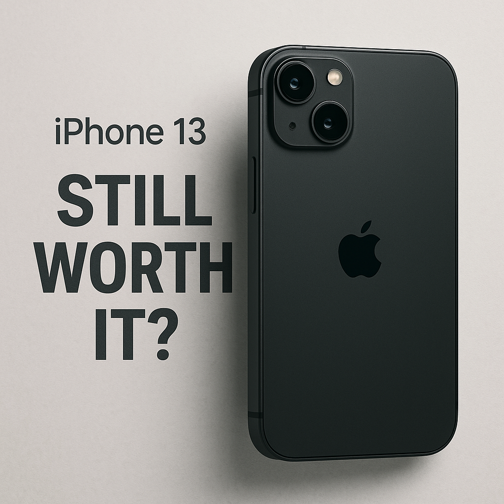 Is the iPhone 13 Still Worth Buying in 2025? Here’s Why It Might Be the Smartest Choice
