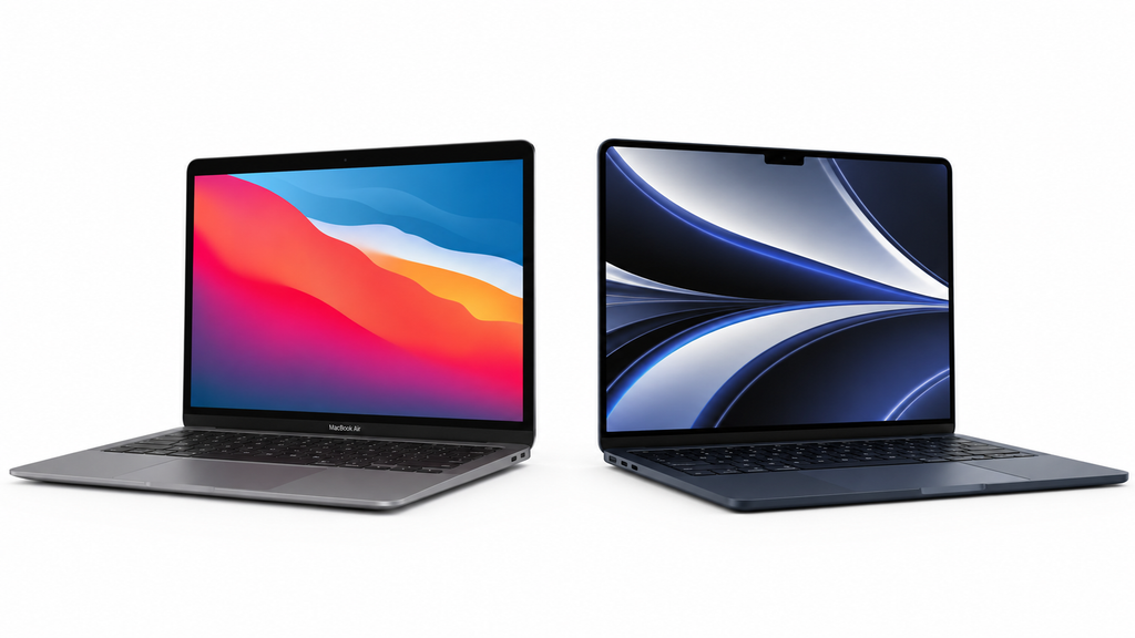 MacBook Air M1 vs M2 Refurbished UK (2026): Which Should You Buy?