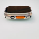 Apple Watch Ultra 2 GPS+Cellular Titanium 49MM Pristine Condition REF#69593
