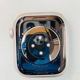 Apple Watch Series 9 GPS+Cellular Aluminium 41MM Silver Pristine Condition REF#69646
