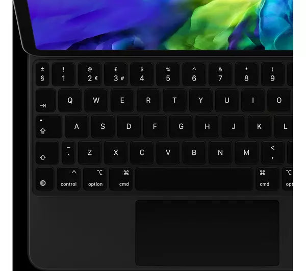 Apple Magic Keyboard for iPad Pro 11″ & iPad Air 11″ – Black - Acceptable