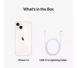 Apple iPhone 14 128GB Starlight Pristine