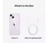 Apple iPhone 14 128GB Purple Pristine