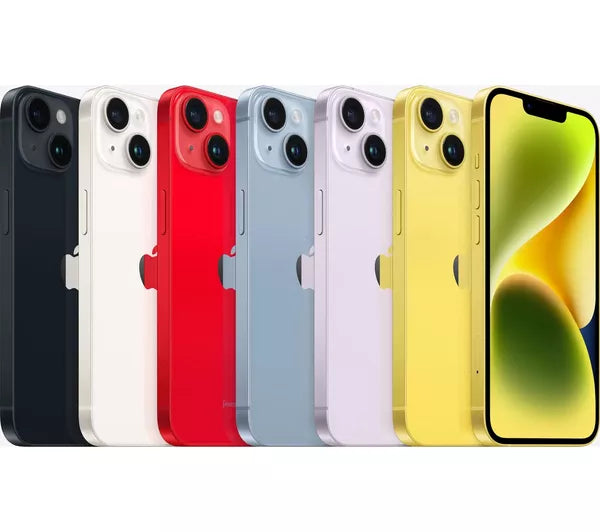 Apple iPhone 14 Plus 128GB Starlight Unlocked Pristine