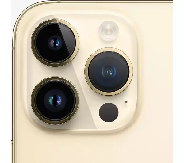 Apple iPhone 14 Pro 256GB Gold Unlocked Very Good