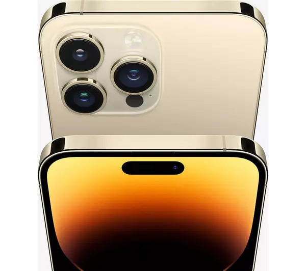 Apple iPhone 14 Pro 256GB Gold Unlocked Very Good