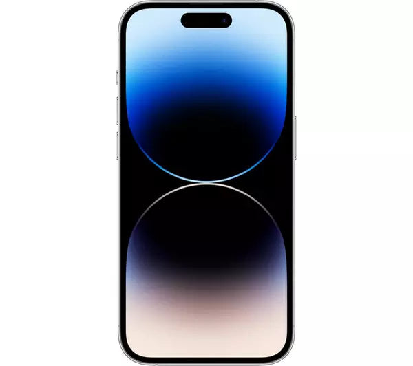 Apple iPhone 14 Pro 256GB Silver Unlocked Good