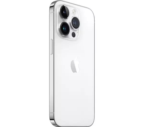 Apple iPhone 14 Pro 256GB Silver Unlocked Good