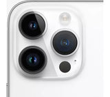 Apple iPhone 14 Pro 256GB Silver Unlocked Good