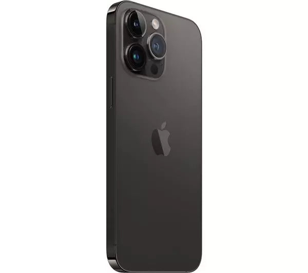 Apple iPhone 14 Pro Max 128GB Space Black Unlocked Very Good