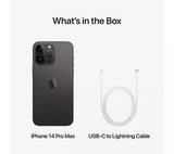 Apple iPhone 14 Pro Max 128GB Space Black Unlocked Very Good