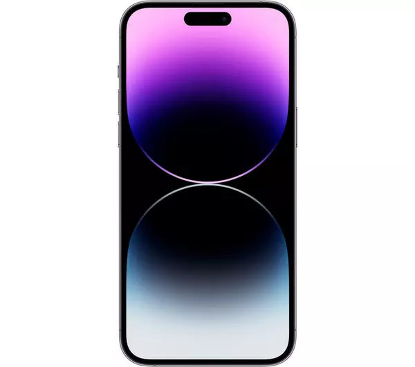 Apple iPhone 14 Pro Max 256GB Deep Purple Unlocked Very Good