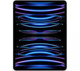 Apple iPad Pro 12.9" (6th Gen, 2022) – 128GB Wi-Fi, Silver – Good