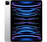 Apple iPad Pro 12.9" (6th Gen, 2022) – 128GB Wi-Fi, Silver – Good