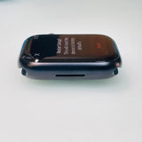 Apple Watch Series 7 GPS 45mm Midnight Pristine Condition REF#69555