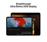 Apple iPad Pro 11" M4 Cellular (2024) - 256GB, Space Black - Good