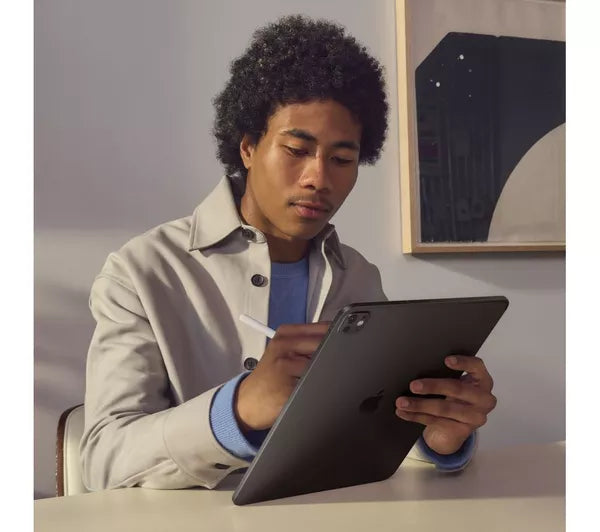 Apple iPad Pro 11" M4 Cellular (2024) - 256GB, Space Black - Good