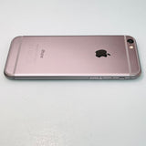 Apple iPhone 6 64GB Space Grey Unlocked (READ DESCRIPTION) REF#69311