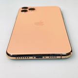 Apple iPhone 11 Pro Max 256GB Gold Unlocked (READ DESCRIPTION) REF#69535