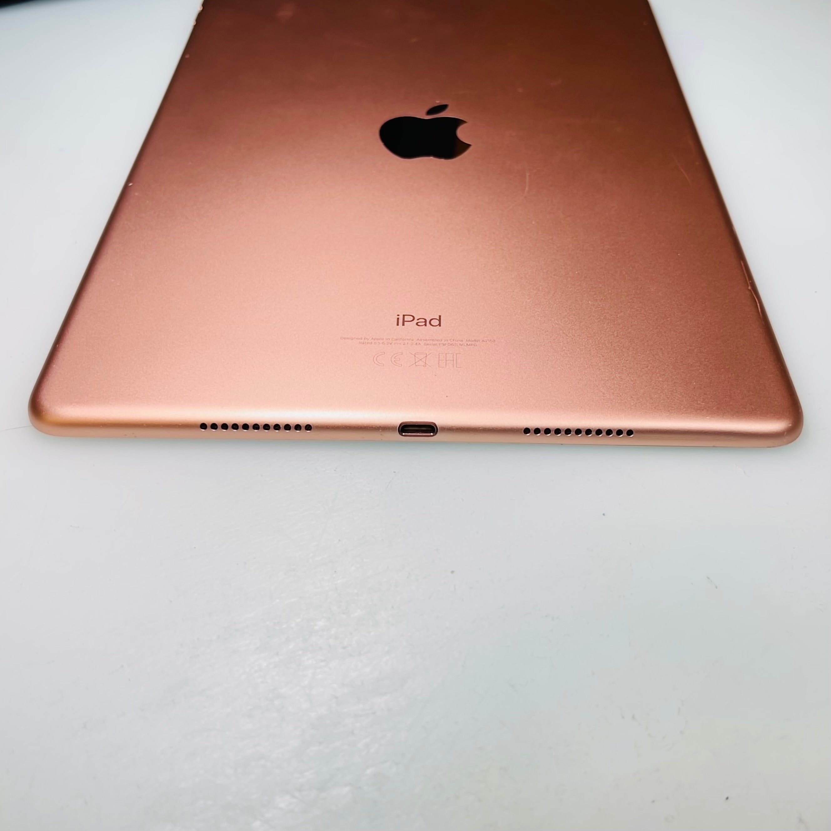 Apple iPad Air 3 64GB Gold Wi-Fi (READ DESCRIPTION) REF#81336