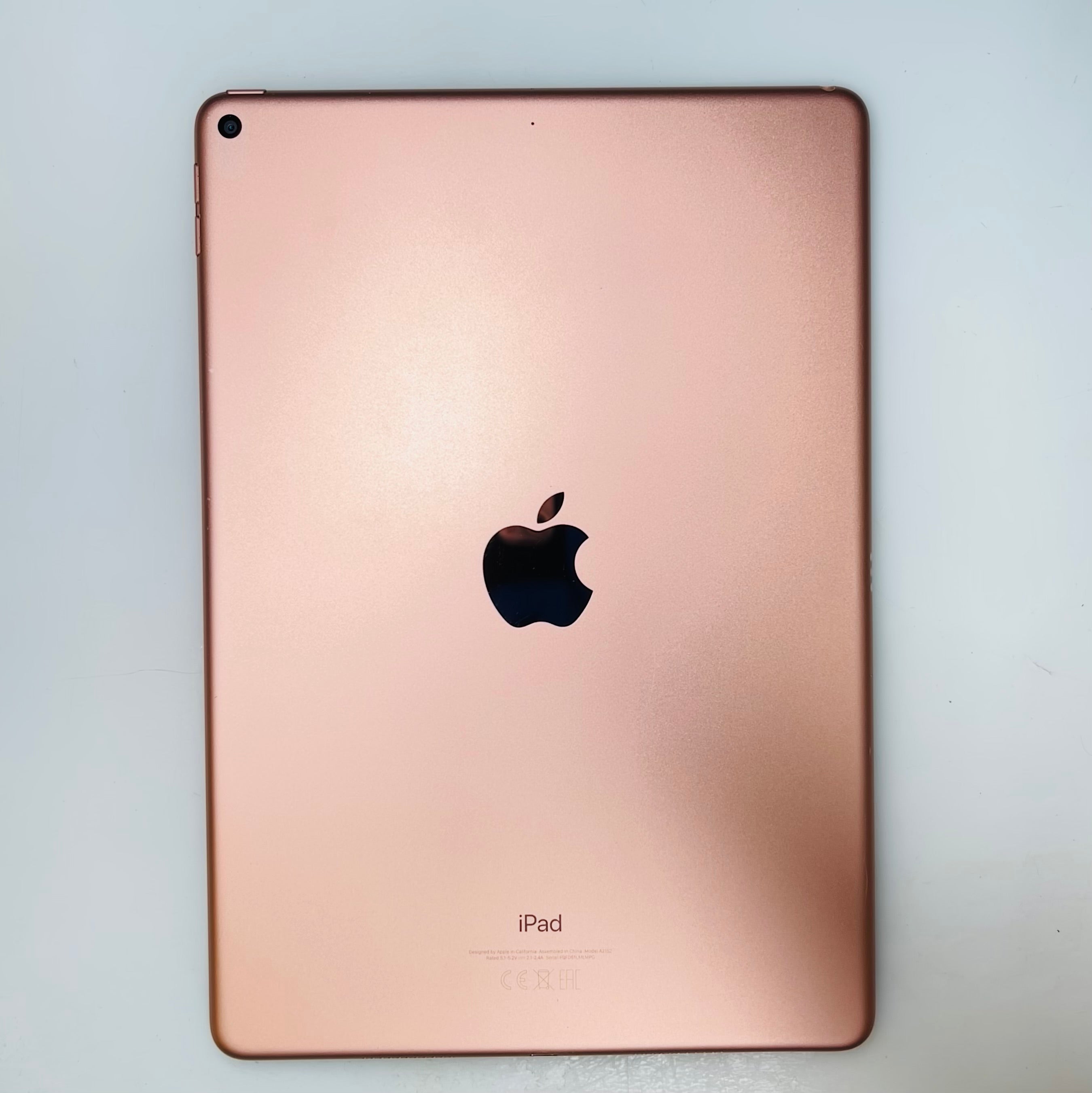 Apple iPad Air 3 64GB Gold Wi-Fi (READ DESCRIPTION) REF#81336