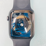 Apple Watch Series 5 Aluminium 44MM GPS Space Grey Good Condition REF#69538