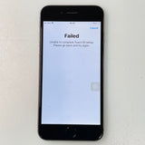 Apple iPhone 6 64GB Space Grey Unlocked (READ DESCRIPTION) REF#69311