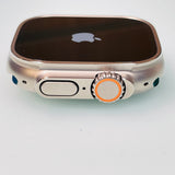Apple Watch Ultra 2 GPS+Cellular Titanium 49MM Pristine Condition REF#69563