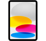 APPLE 10.9" iPad Cellular - 256GB, Silver - Very Good