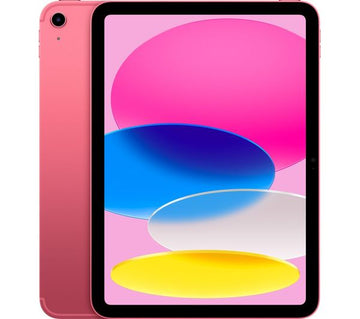 APPLE 11" iPad Cellular (2025) - 128GB, Pink - Pristine