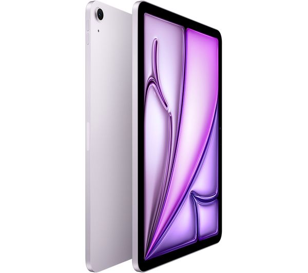 Apple iPad Air 11" (M2, 2024) 128GB Wi-Fi – Purple - Very Good