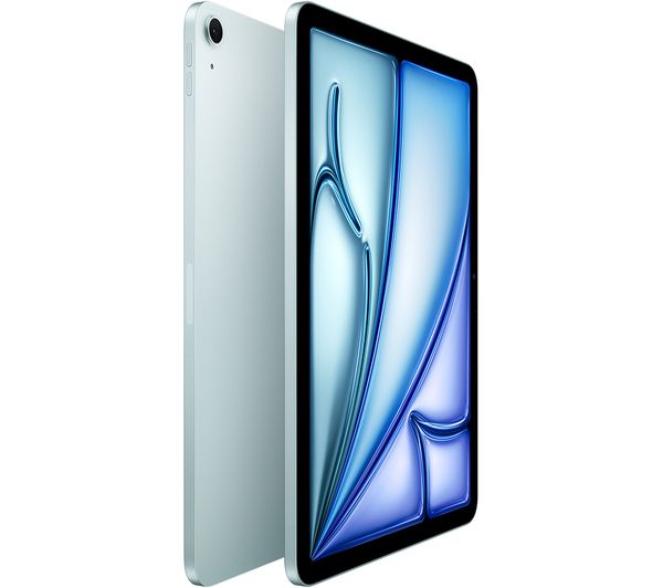 Apple iPad Air 11" (M2, 2024) Wi-Fi 256GB – Blue – Very Good