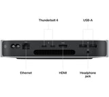 APPLE Mac mini (2023) - M2, 8GB RAM, 512GB SSD, Silver - Pristine
