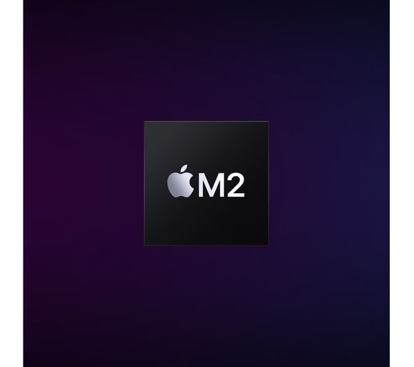 APPLE Mac mini (2023) - M2, 8GB RAM, 512GB SSD, Silver - Pristine